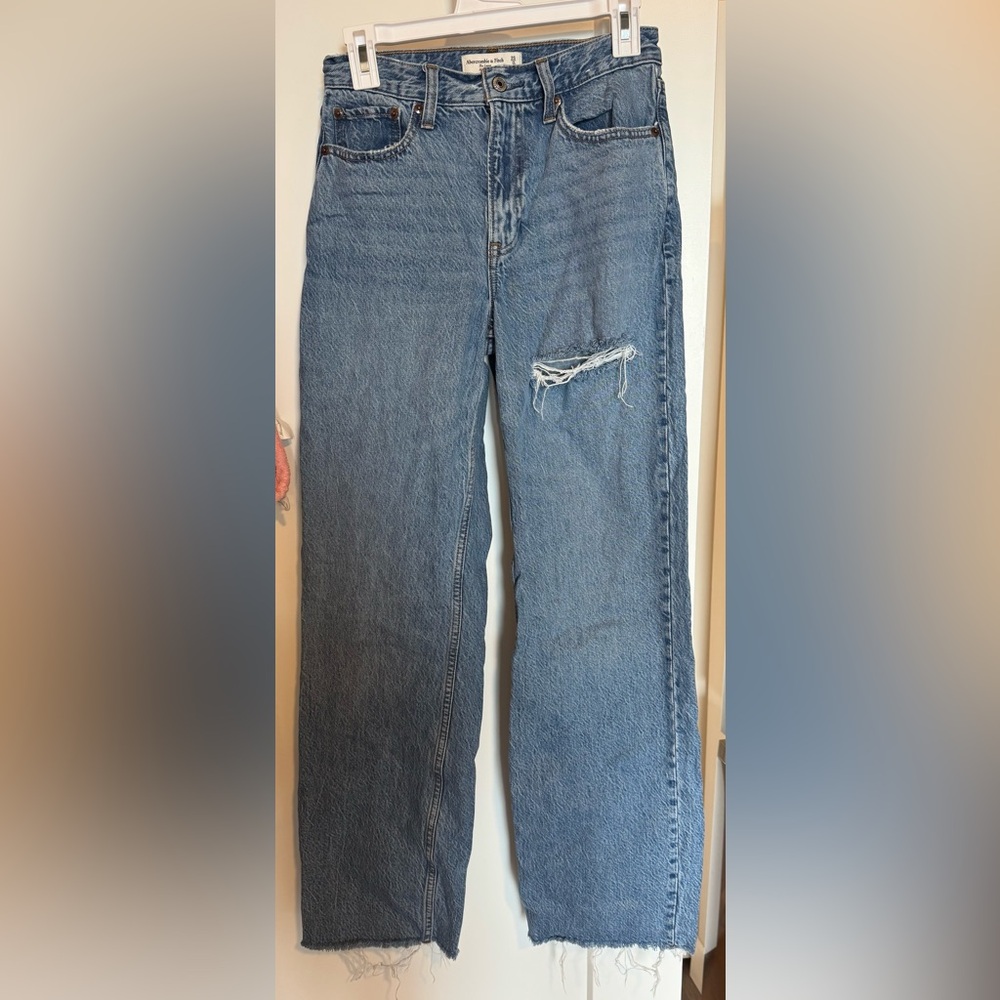 Abercrombie and fitch denim